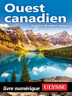 cover image of Ouest canadien